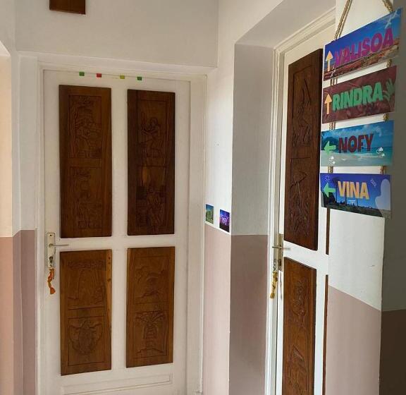 تختخواب و صبحانه Villa Espoir # Joyau Secret # Commodités # Confort # Prox Centre Ville