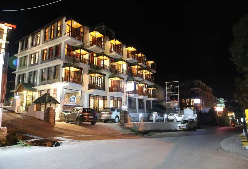 فندق Fab Ever Green