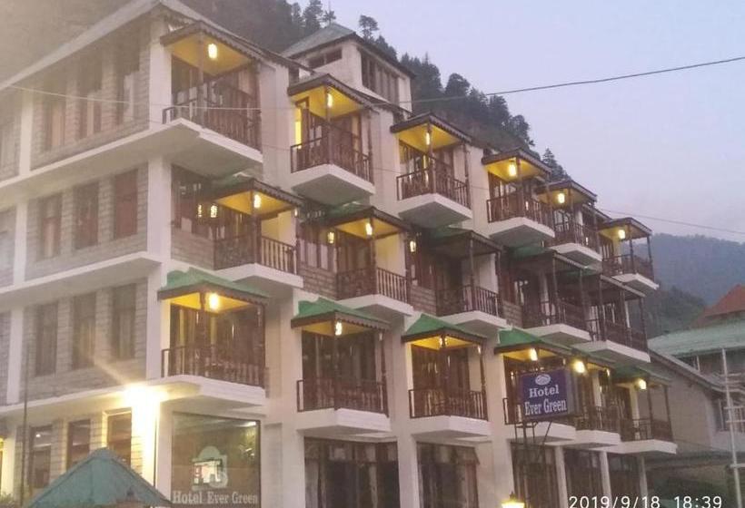 فندق Fab Ever Green