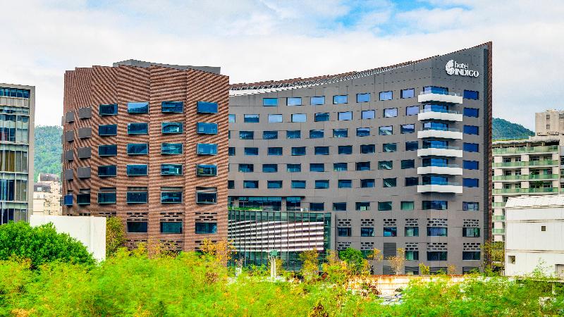 Szálloda Indigo Taipei North, An Ihg