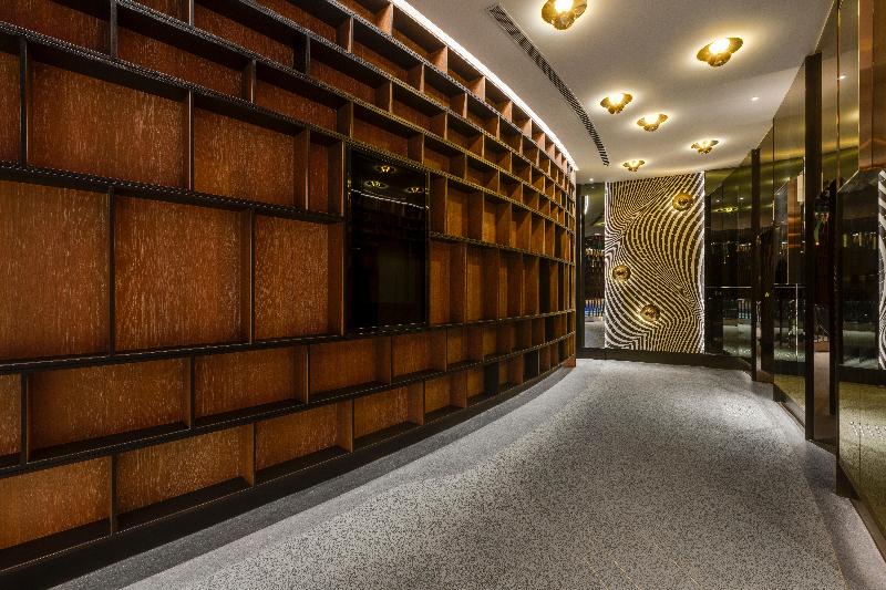 Szálloda Indigo Taipei North, An Ihg