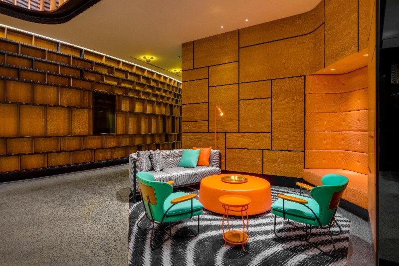 Szálloda Indigo Taipei North, An Ihg