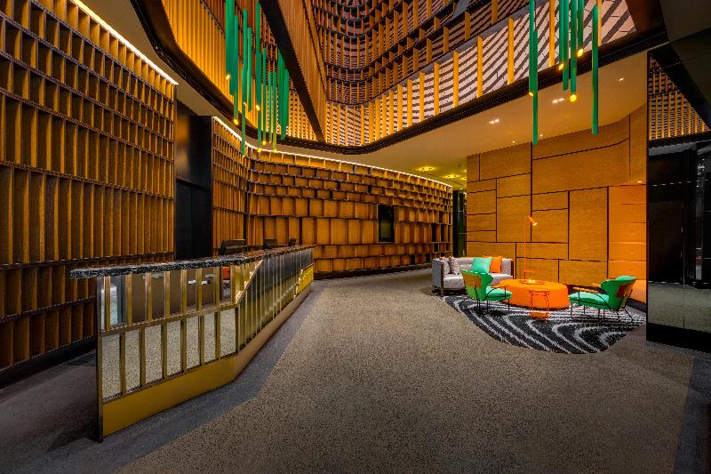 Szálloda Indigo Taipei North, An Ihg