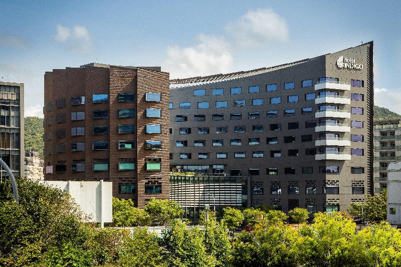 Szálloda Indigo Taipei North, An Ihg