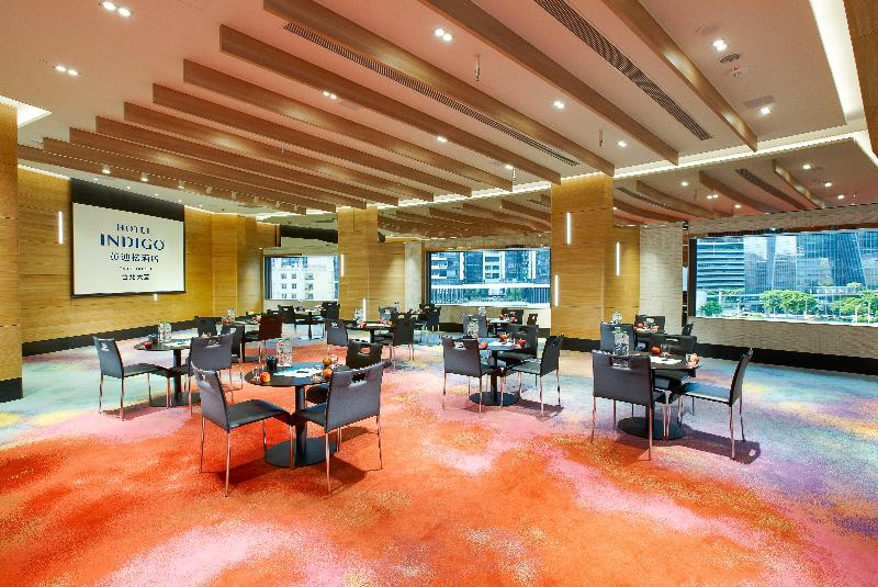 Szálloda Indigo Taipei North, An Ihg