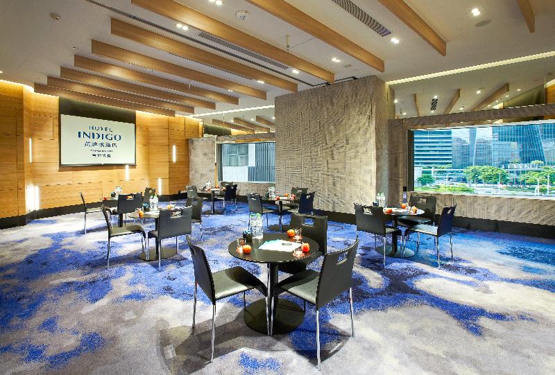 Szálloda Indigo Taipei North, An Ihg