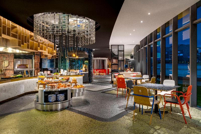 Szálloda Indigo Taipei North, An Ihg