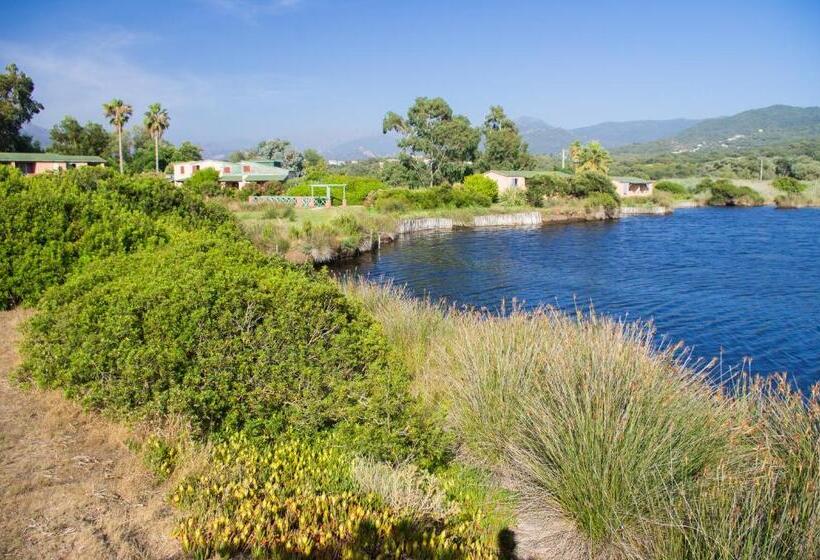 בית מלון כפרי Résidence Marina Di Capitello