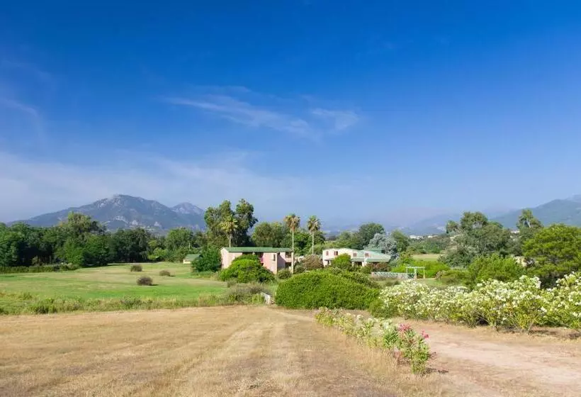 ホテル Résidence Marina Di Capitello