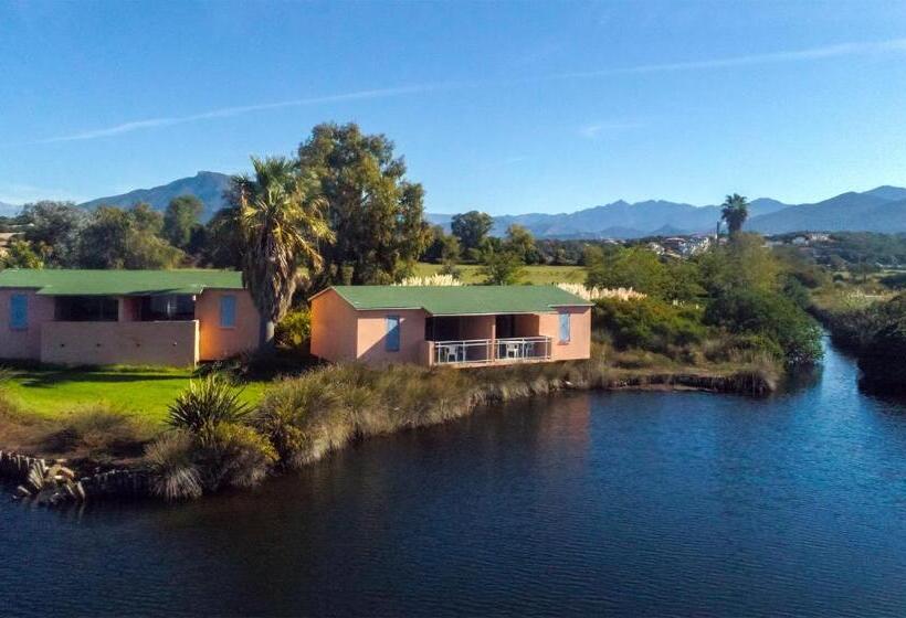 בית מלון כפרי Résidence Marina Di Capitello