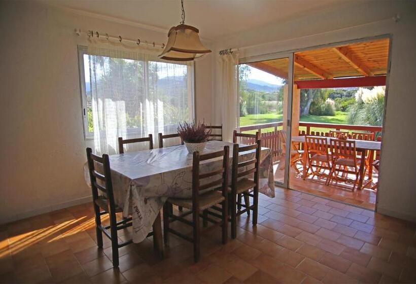 בית מלון כפרי Résidence Marina Di Capitello