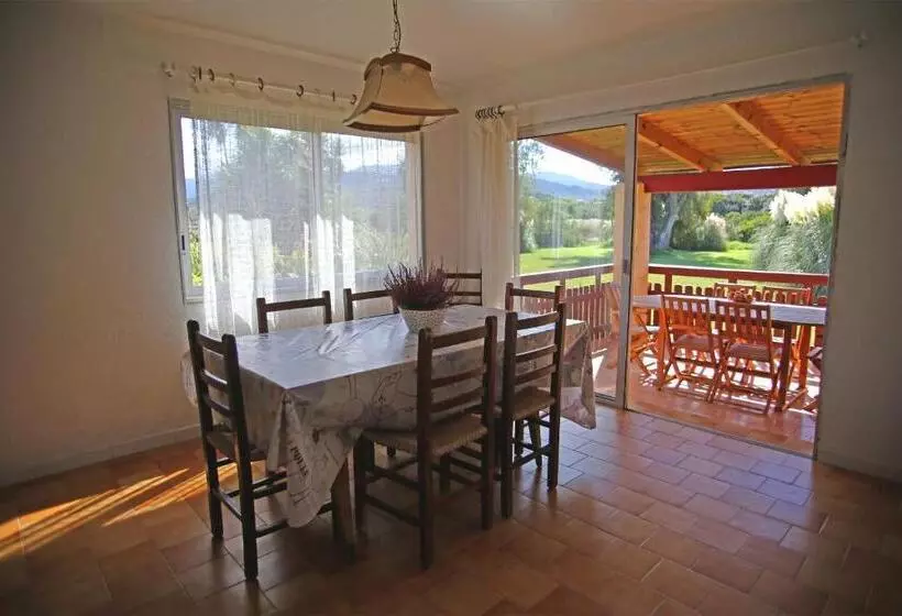 ホテル Résidence Marina Di Capitello