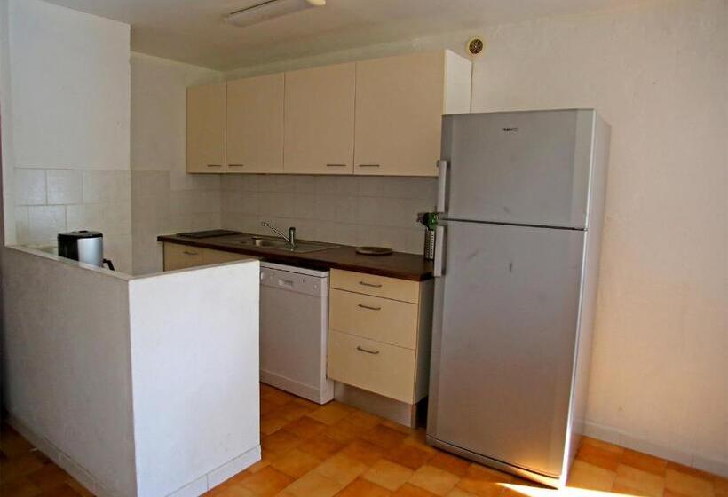 בית מלון כפרי Résidence Marina Di Capitello