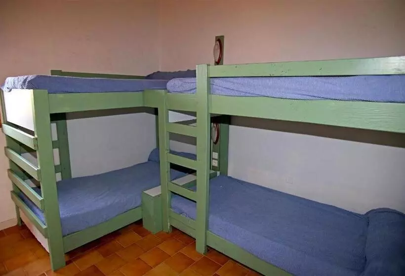 ホテル Résidence Marina Di Capitello