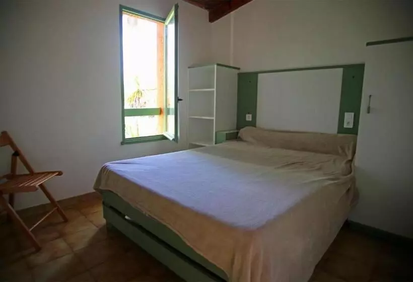 ホテル Résidence Marina Di Capitello