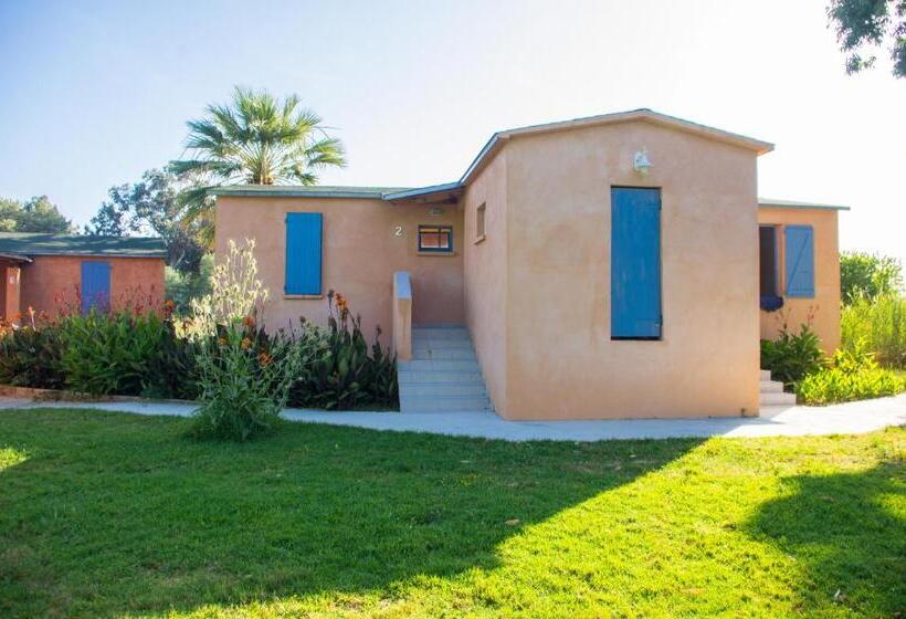 בית מלון כפרי Résidence Marina Di Capitello