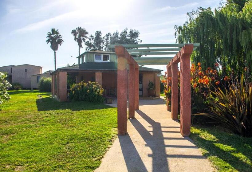 בית מלון כפרי Résidence Marina Di Capitello