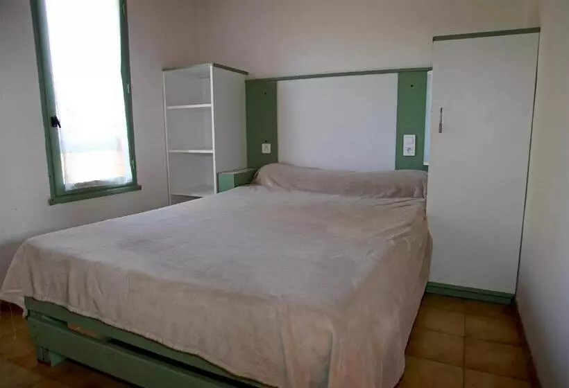 ホテル Résidence Marina Di Capitello