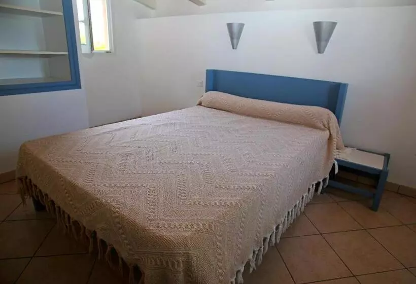 ホテル Résidence Marina Di Capitello