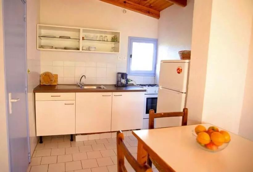 ホテル Résidence Marina Di Capitello