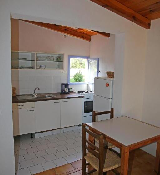 בית מלון כפרי Résidence Marina Di Capitello