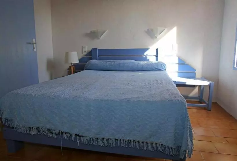 ホテル Résidence Marina Di Capitello