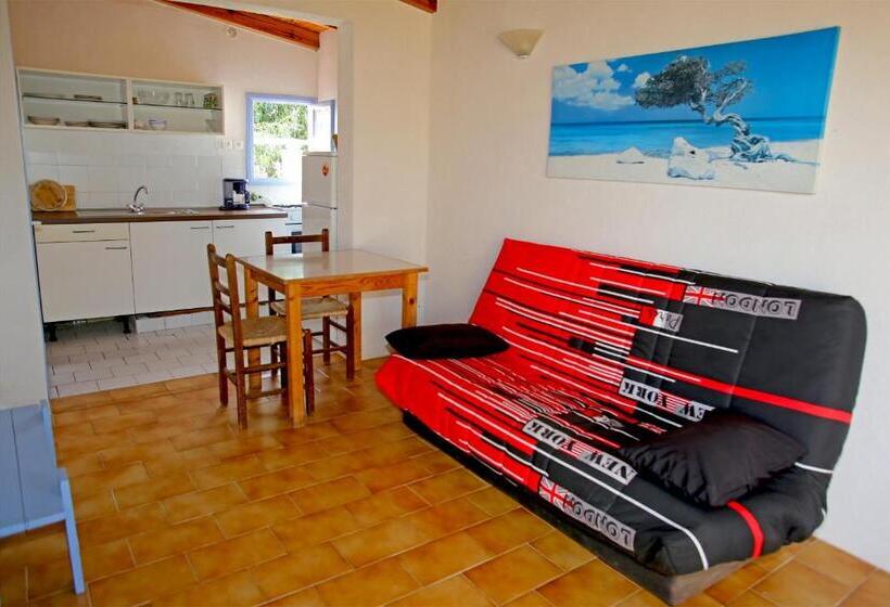 בית מלון כפרי Résidence Marina Di Capitello