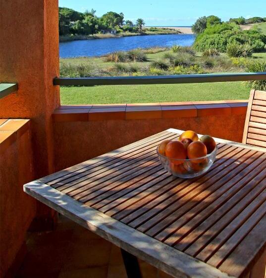 בית מלון כפרי Résidence Marina Di Capitello