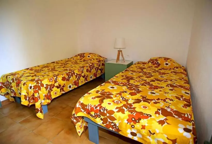 ホテル Résidence Marina Di Capitello