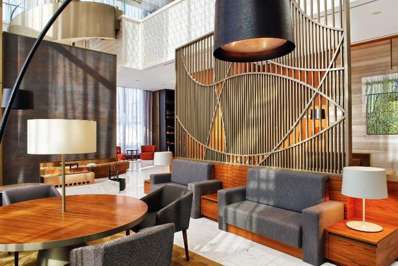 هتل Sheraton Astana