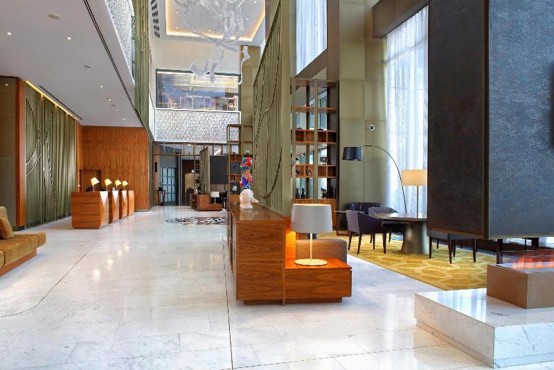 هتل Sheraton Astana