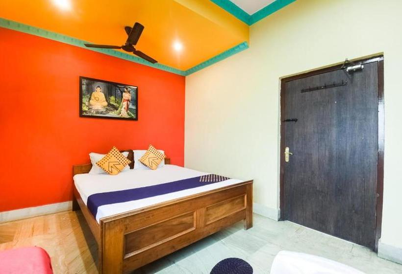 בית מלון כפרי Spot On 63334 Asha  & Restaurant