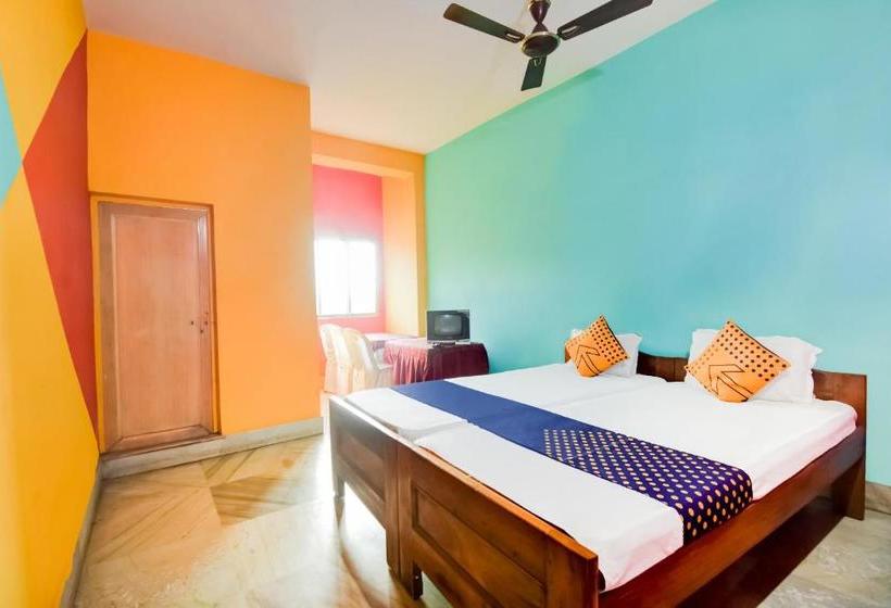 בית מלון כפרי Spot On 63334 Asha  & Restaurant