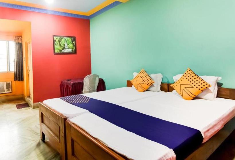 בית מלון כפרי Spot On 63334 Asha  & Restaurant