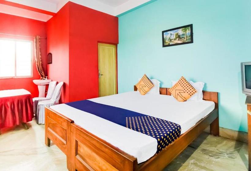 בית מלון כפרי Spot On 63334 Asha  & Restaurant