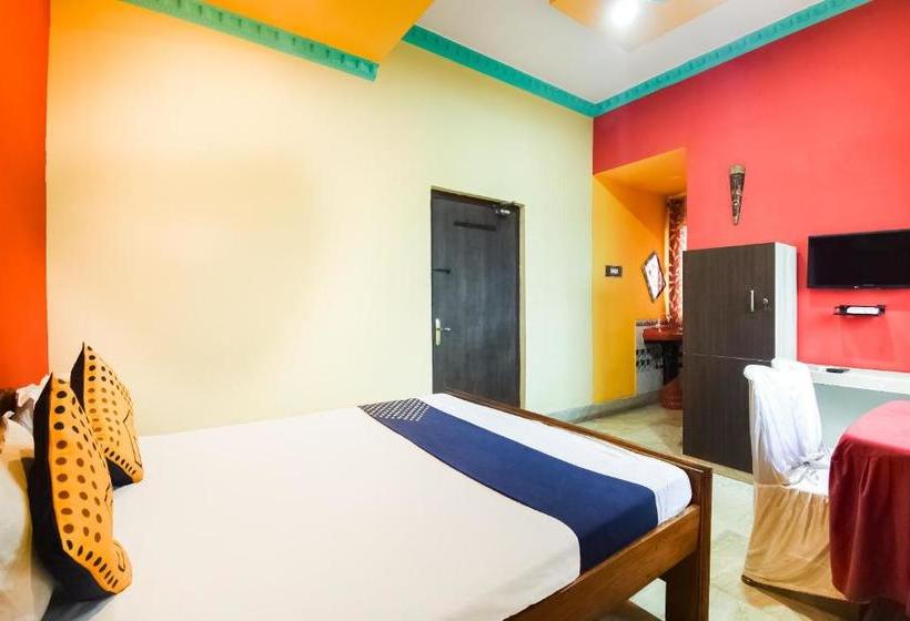 בית מלון כפרי Spot On 63334 Asha  & Restaurant