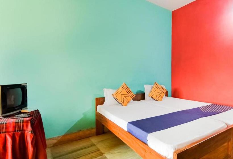 בית מלון כפרי Spot On 63334 Asha  & Restaurant