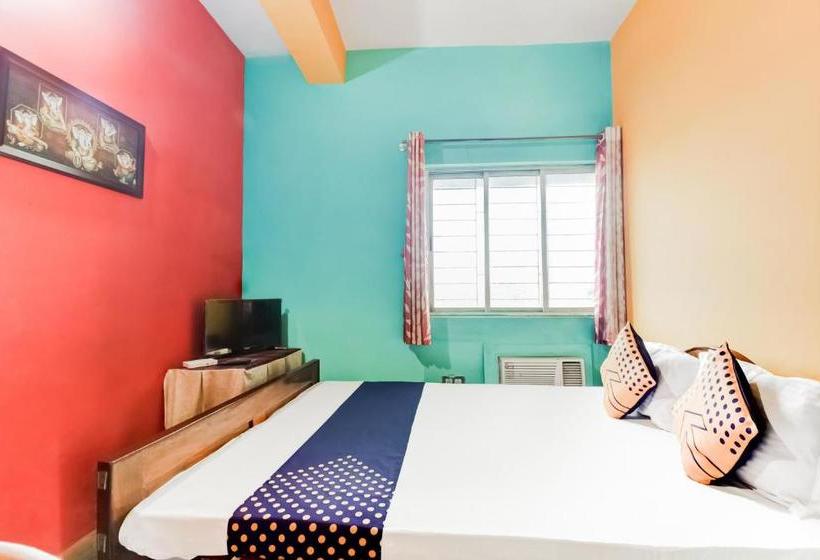 בית מלון כפרי Spot On 63334 Asha  & Restaurant