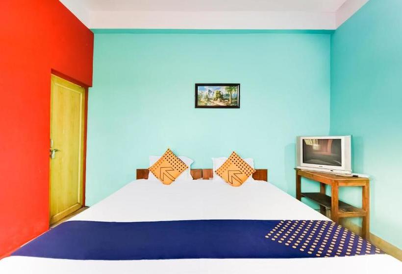 בית מלון כפרי Spot On 63334 Asha  & Restaurant