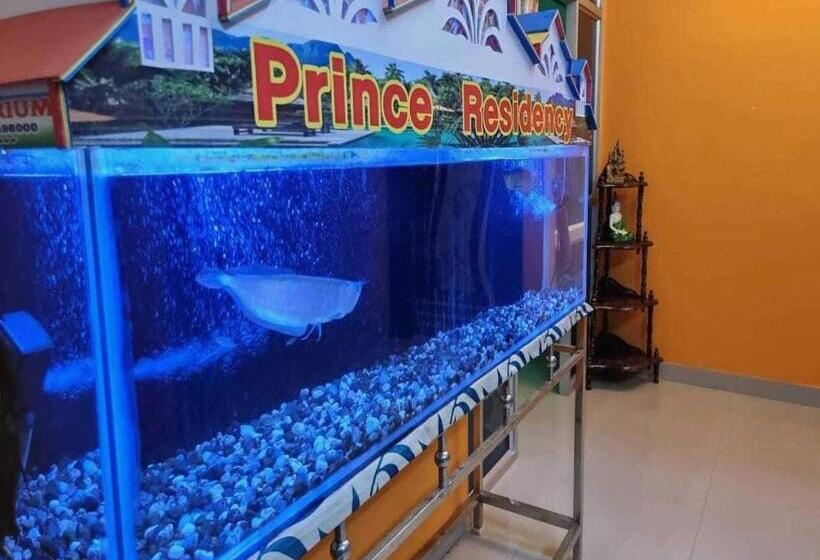 فندق Spot On 63948 Prince Residency And Restaurant