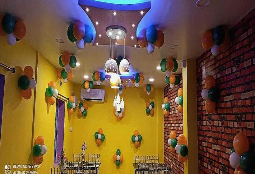 فندق Spot On 63948 Prince Residency And Restaurant