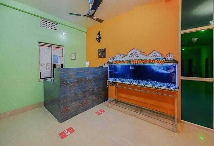 فندق Spot On 63948 Prince Residency And Restaurant