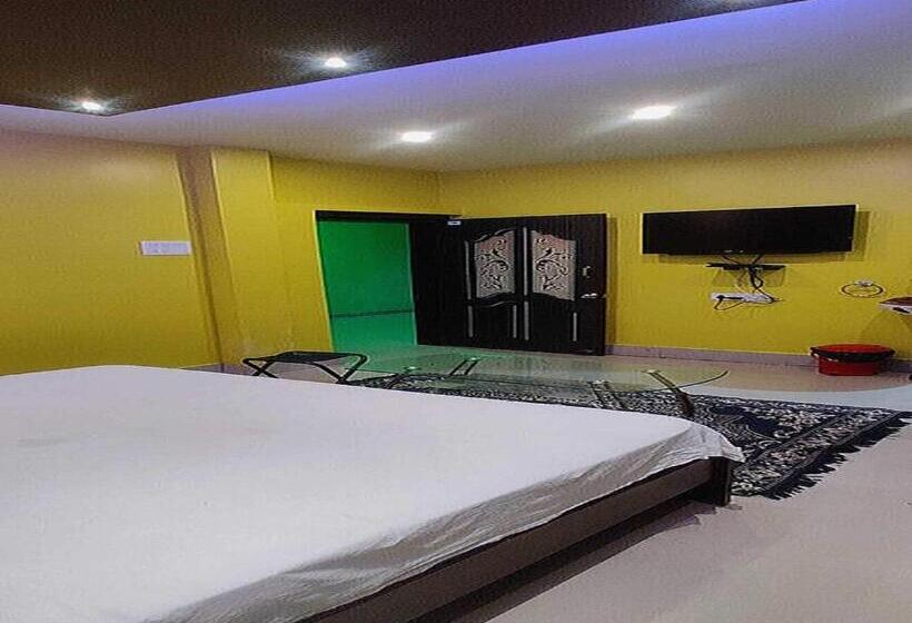 فندق Spot On 63948 Prince Residency And Restaurant