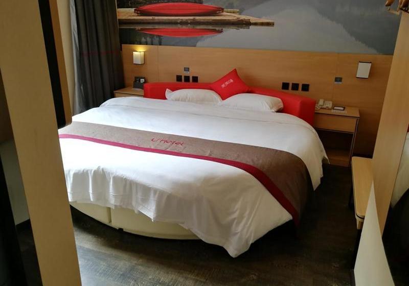 Thank Inn Plus Hotel Guangdong Zhaoqing Gaoyao City Yaonan 2nd Road