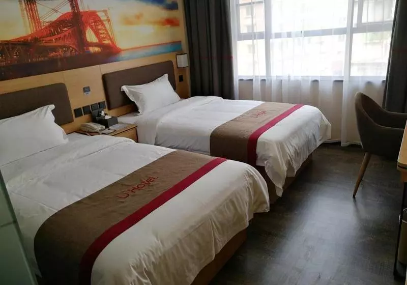 Thank Inn Plus Hotel Guangdong Zhaoqing Gaoyao City Yaonan 2nd Road