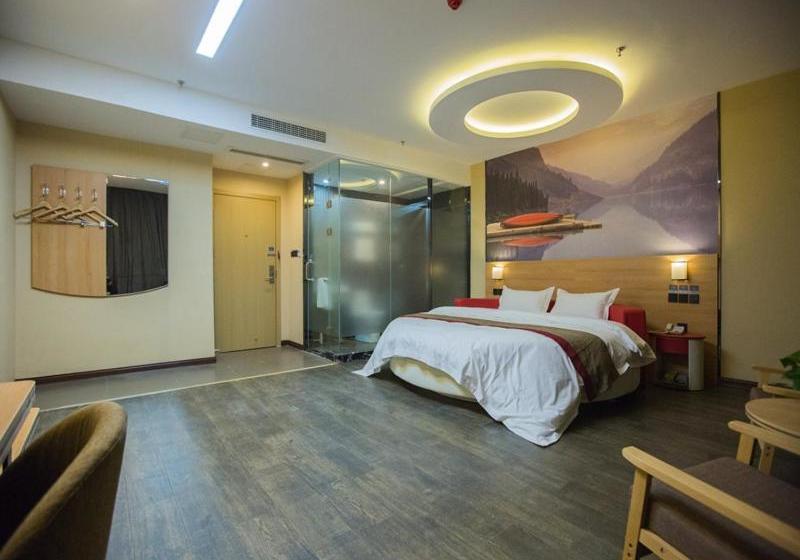 Thank Inn Plus Hotel Hebei Handan Congtai District Lianfang West Road