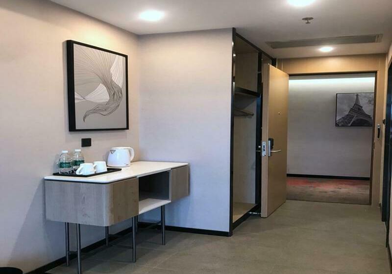 Hotel Up And In Guangdong Zhongshan West District Caihong Street