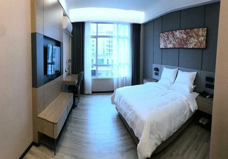 Hotel Up And In Guangdong Zhongshan West District Caihong Street