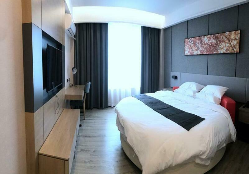 Hotel Up And In Guangdong Zhongshan West District Caihong Street