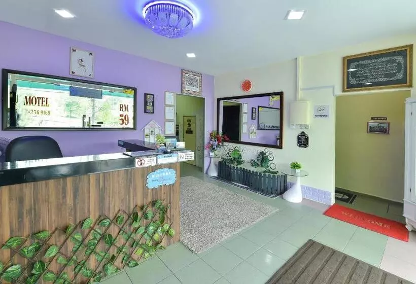 Motel Dimensi
